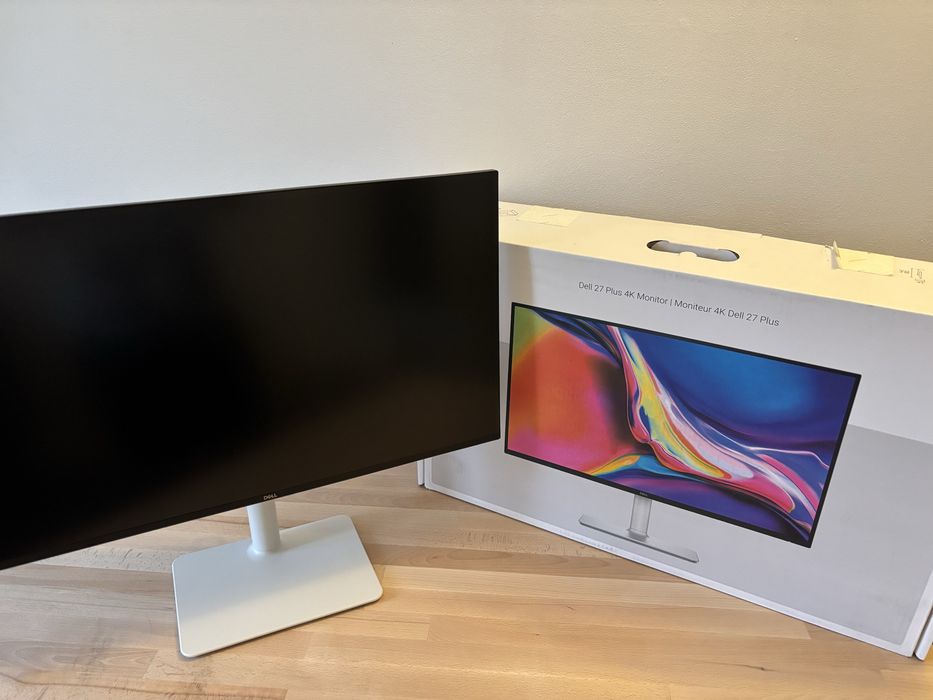 Monitor Gaming/Profesional DELL S2725QS 27'', 4K UHD, 120Hz, Boxe + Grantie