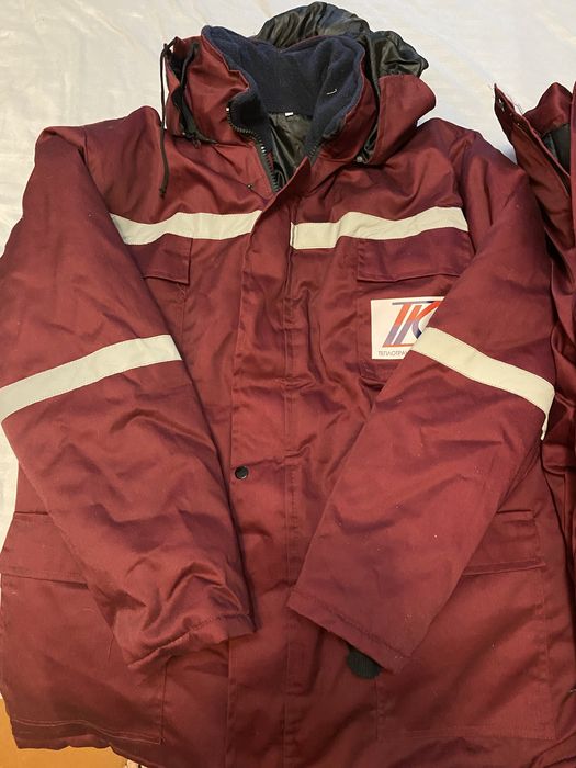 Спецодежда зимняя