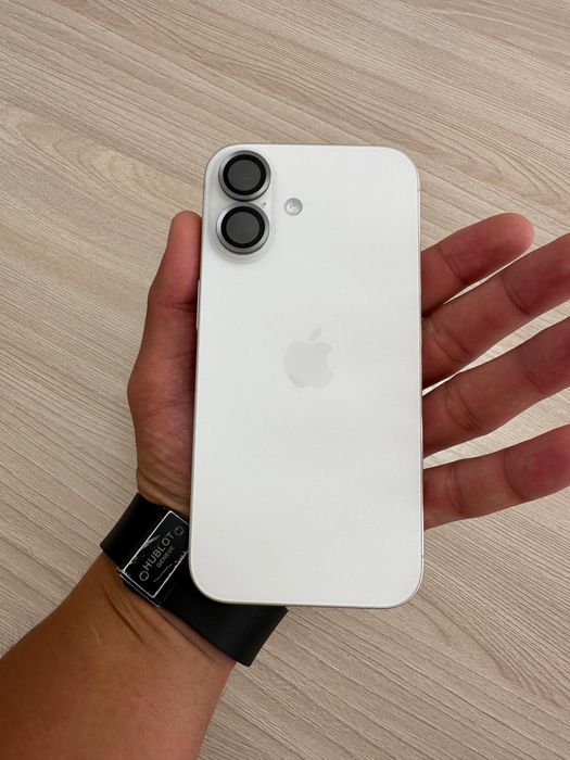 Айфон 16 память 128 гб