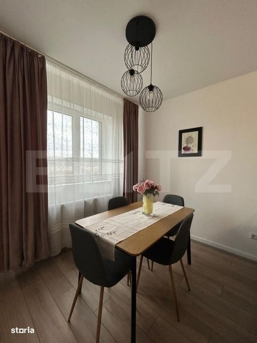 Apartament 2 camere, 56 mp, zona Calea Sighisoarei - Concept 9
