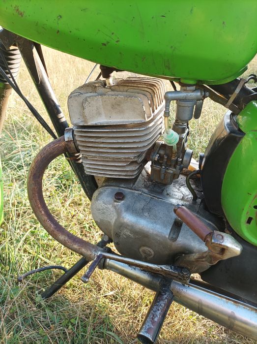 Мотор Восход Зм 175 куб.