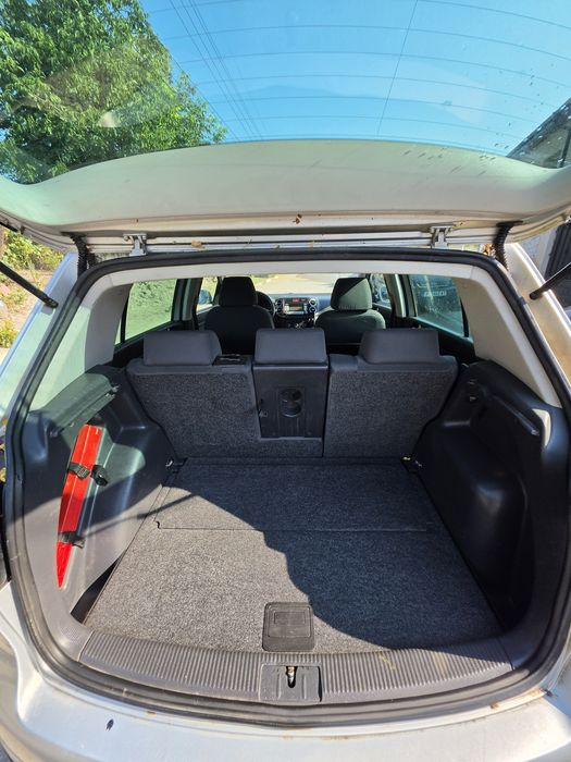 Vw Golf Plus 2007
