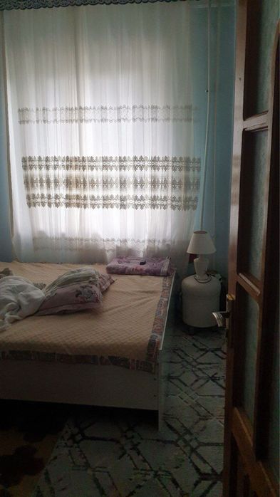 Qora Qamish 2\1 Galaba bogi roparasi Tabassum 4 xona 3 etaj 4 etajka