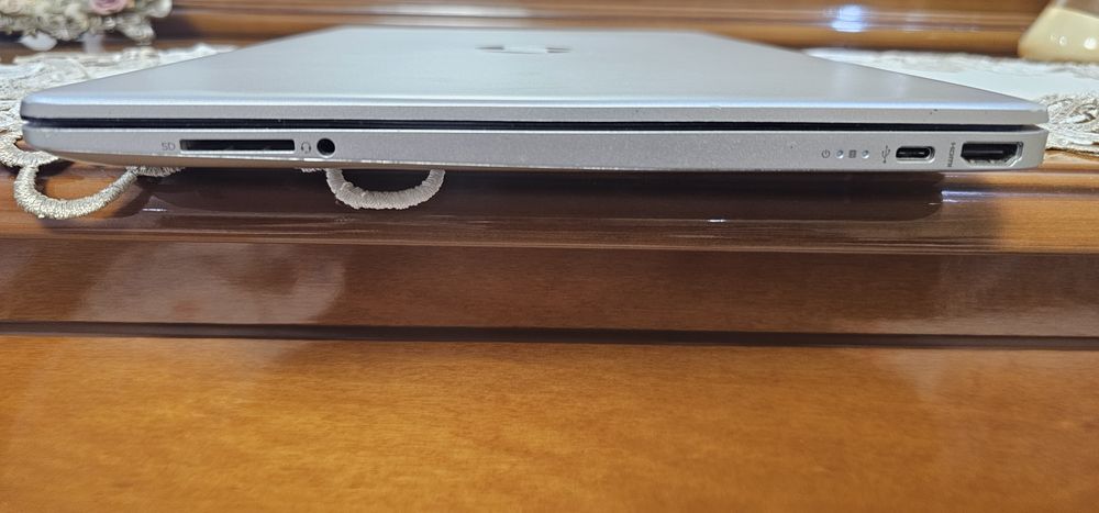 Laptop hp 15S-fq2005nfa I3 gen 11