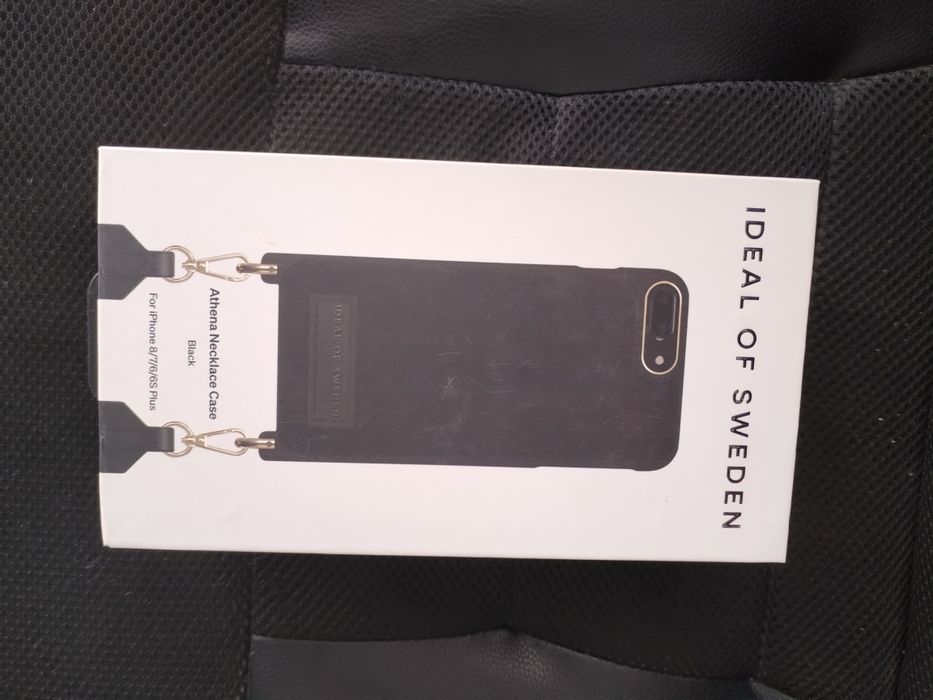 IPhone case 8/7/6/6S Plus Кейс с колан и чантичка