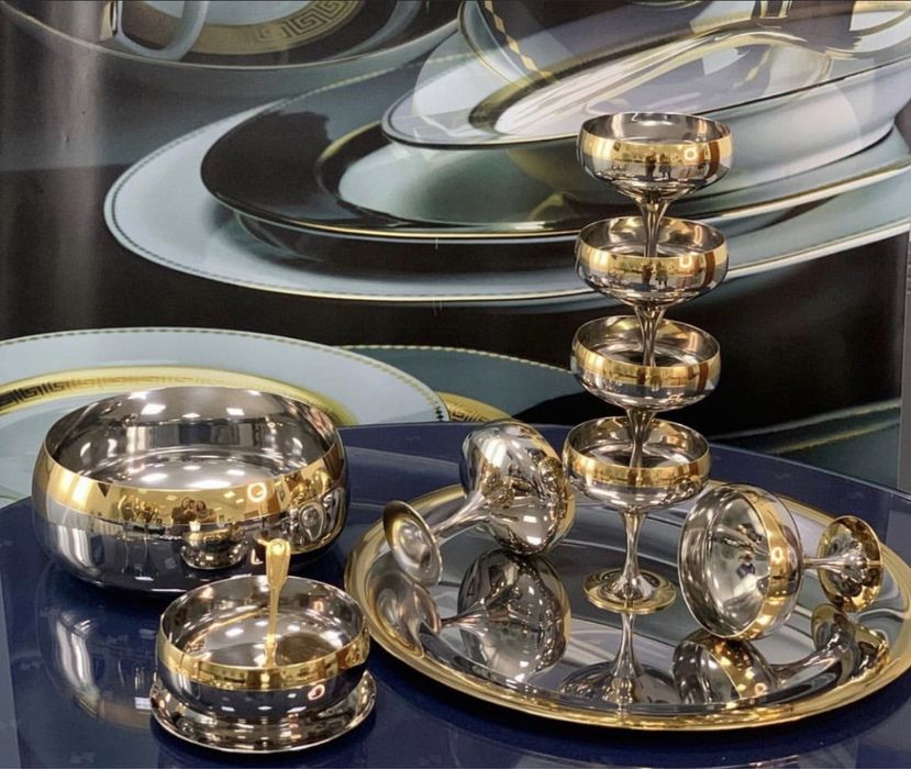 Посуда премиум класса