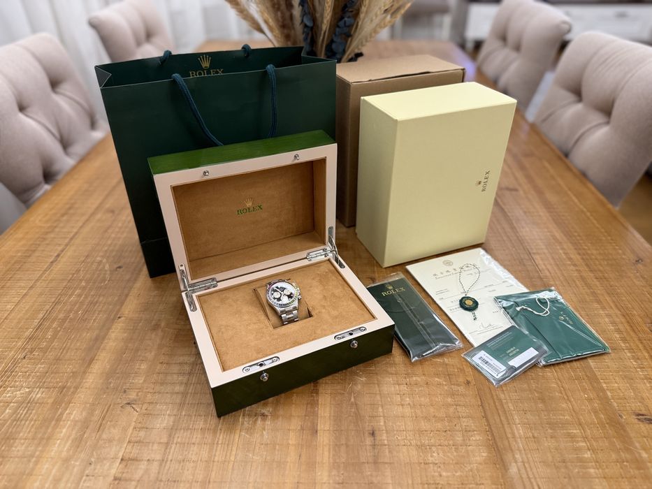 Часы Rolex Daytona Rainbow