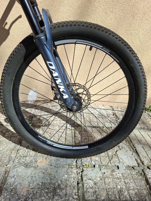 Велосипед DANKA 24цола