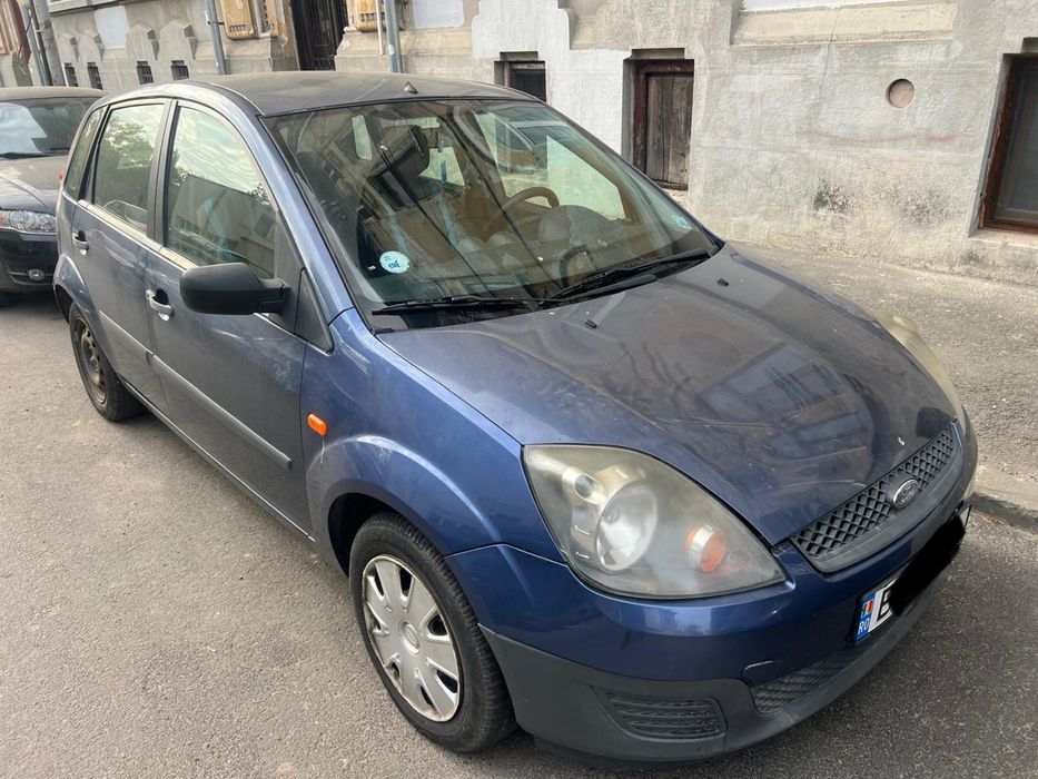 Dezmembrez ford fiesta mk5 2003-2008 1.4tdci