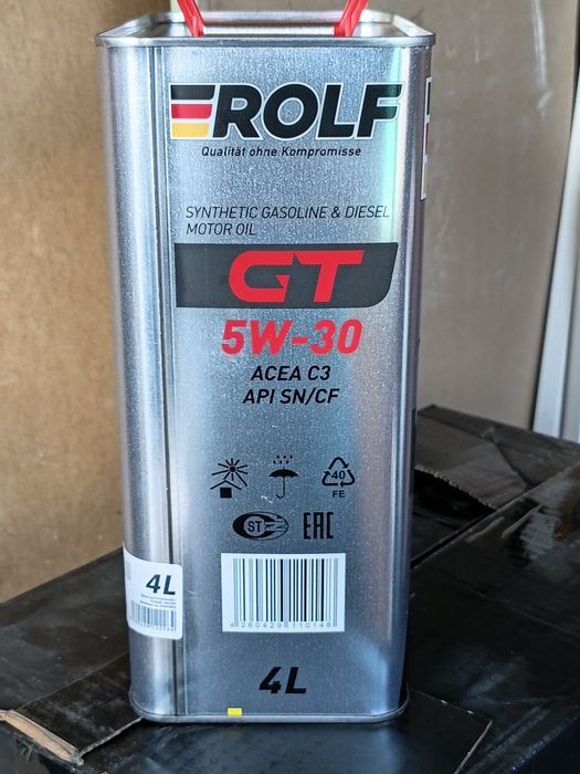 Продам масло ROFL  5w30
