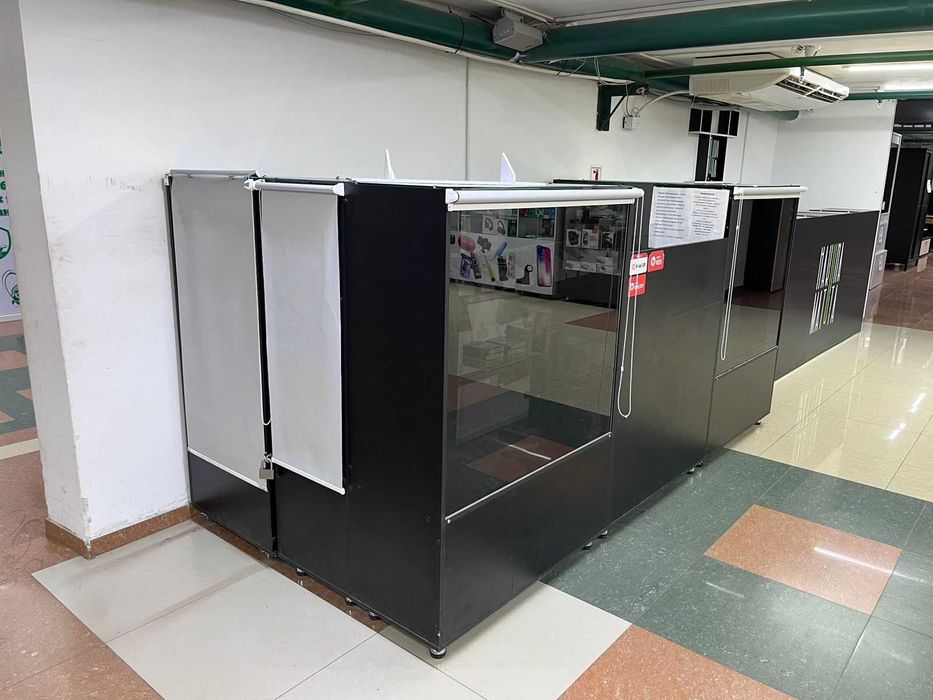 Продам стеллаж, торговые островки