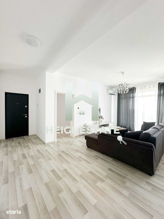 Apartament cu 2 camere in Dumbravita