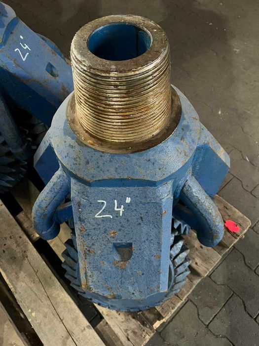 Сондажно триролково длето 609,6 мм | Лопатково длето, сондажно длето