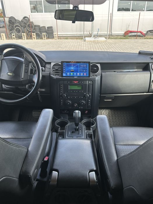 Vând Land Rover Discovery 3
