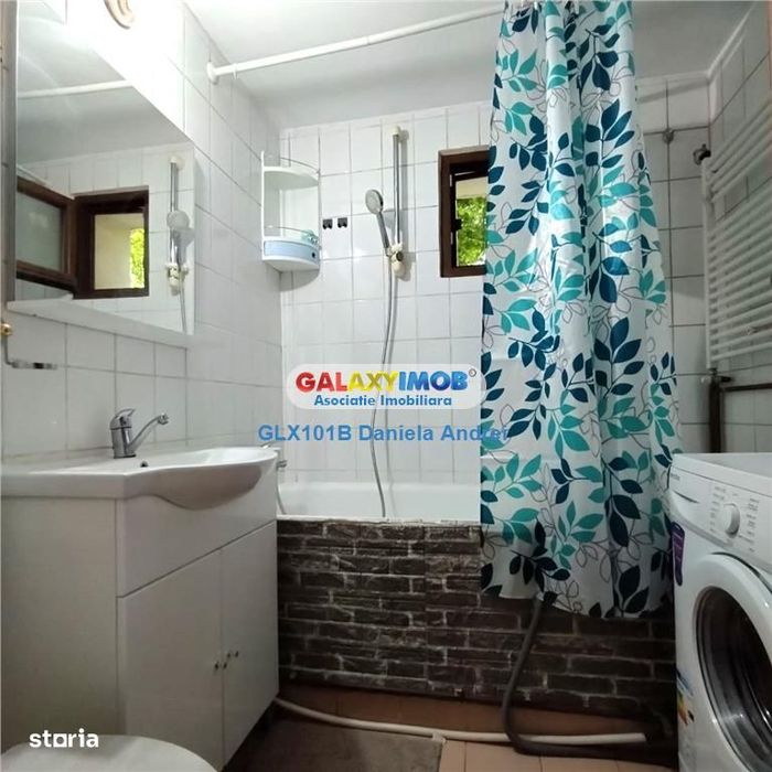 De Inchiriat - Apartament 2 Camere Zona Lacul Tei 475 Euro
