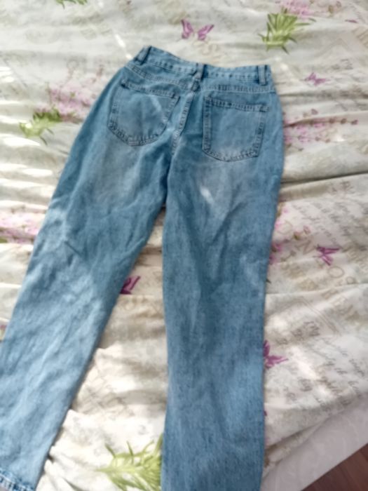 Дънки Shein 34 чисто нови