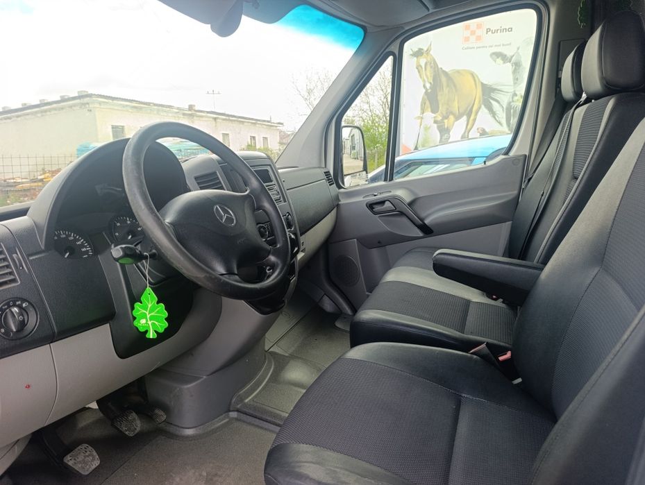 Mercedes Sprinter 2013 euro 5