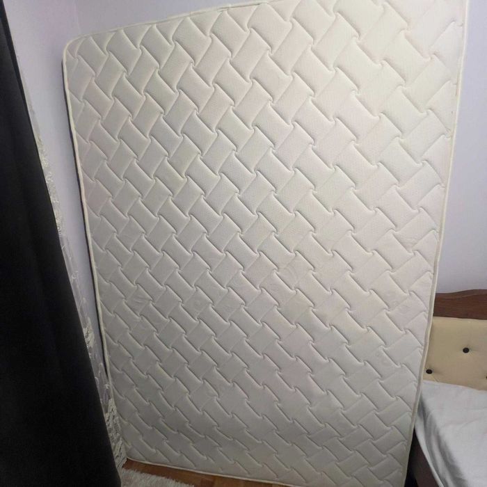 Saltea cu 2 fețe tare/moale iSleep Relax 140x200 produsa in Portugalia Trimit in tara la cerere