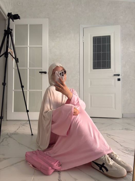 Базовое платье. Ткань: супрем премиум