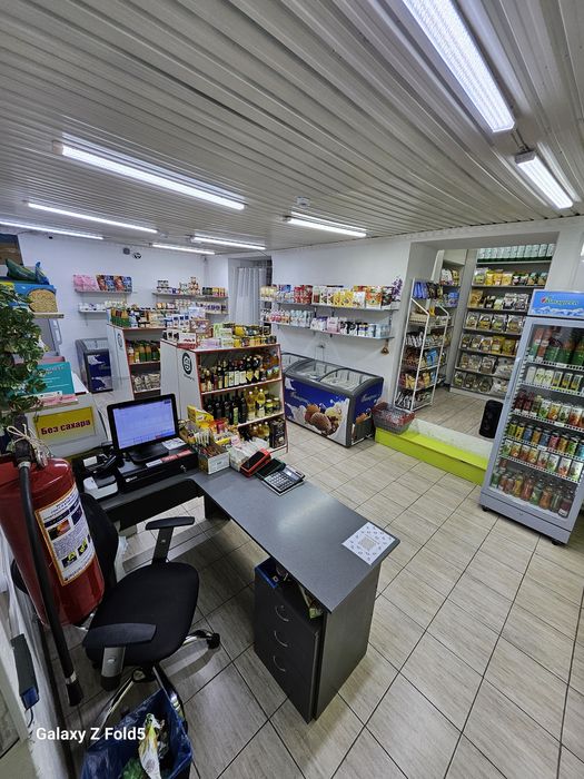 Сдам в аренду магазин