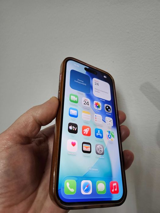 Iphone 15 plus, 256 gb, neverlock, Garantie..