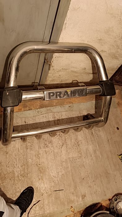 Кенгуоятник для прадо