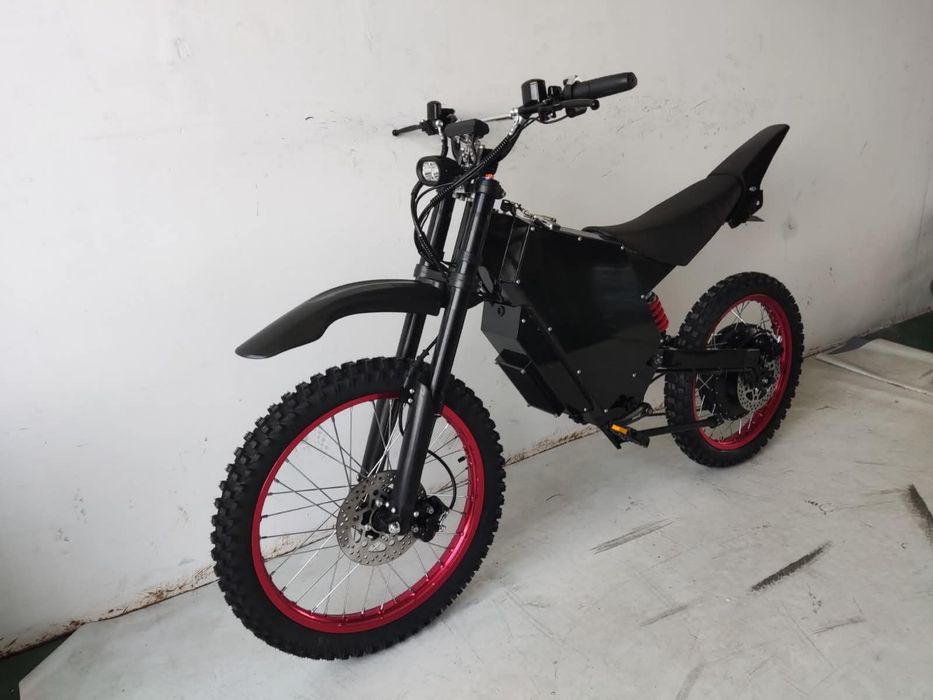 Електрически мотор 72V / 20 000W / 75Ah с педали