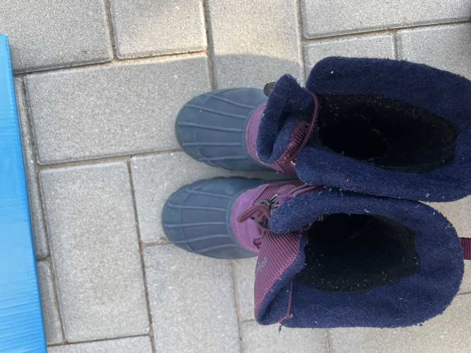 Детски апрески Richter за момиче, номер 30