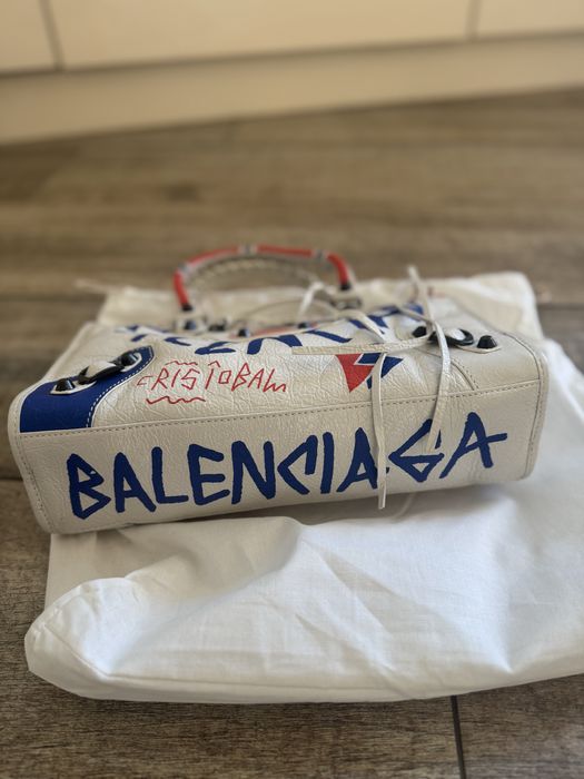 Дамска чанта Balenciaga