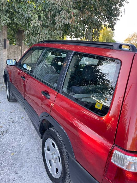 SUBARU Forester 2000 — imagine 2