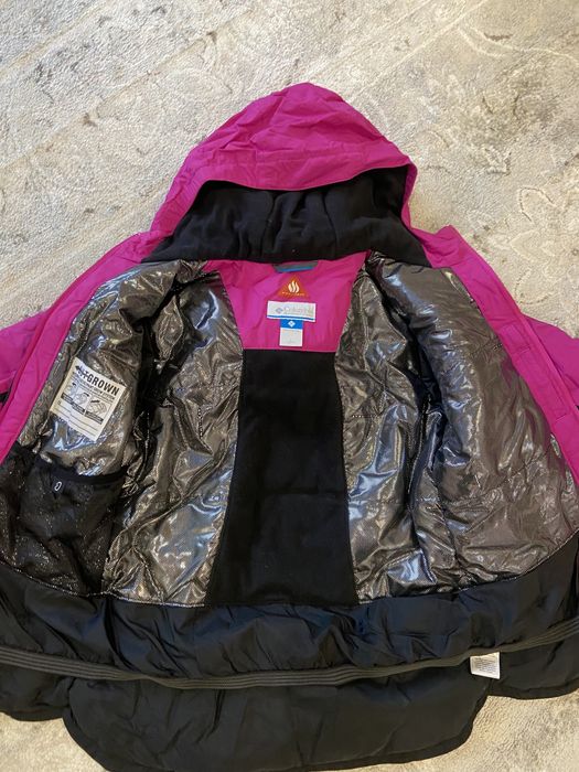 Детская куртка Сolumbia