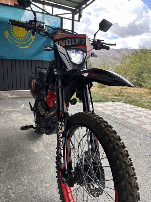 Эндуро 300 куб новый