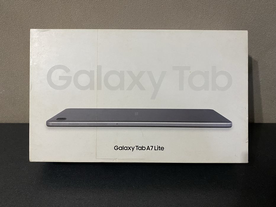 Планшет Samsung Galaxy Tab A7 Lite