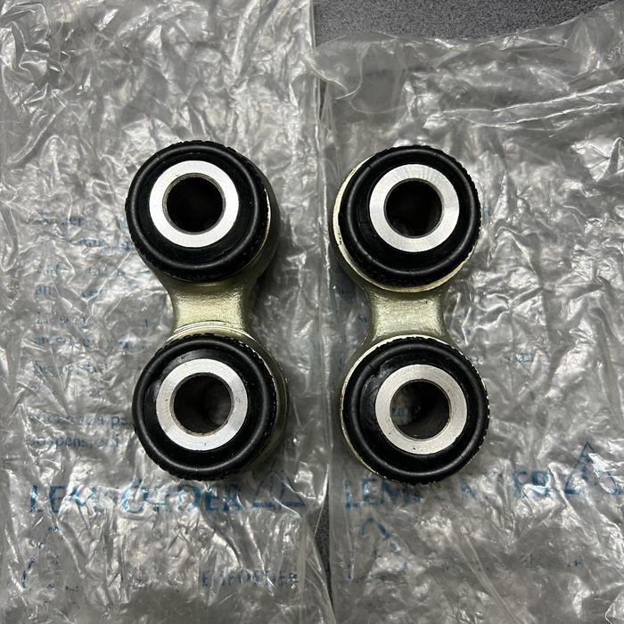 Новые стойки стабилизатора bmw e34 e32 бмв е34 е32