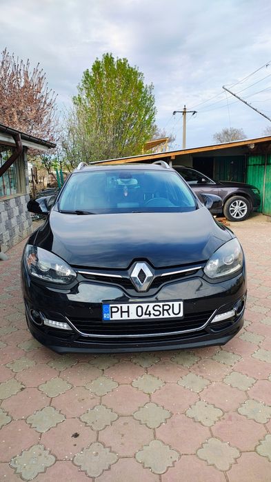 Renault Megane 3
