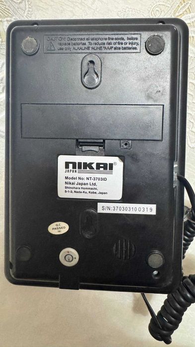 Продам телефон в рабочем состоянии.