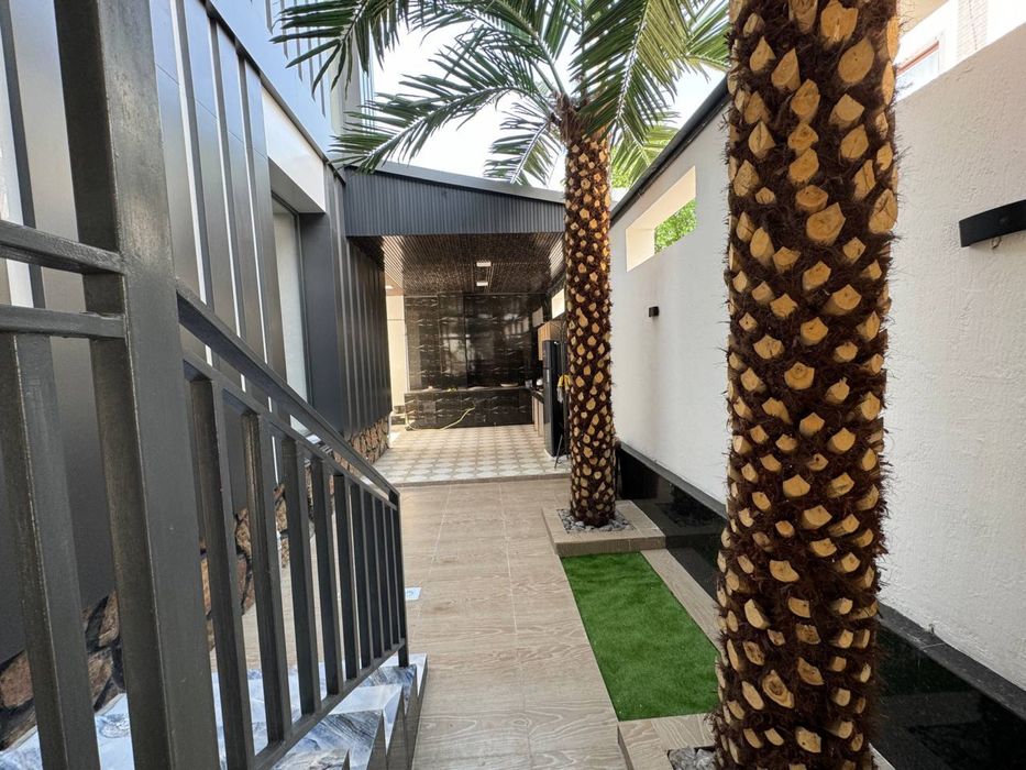 Дача Хайтек (Чарвак Бочка)