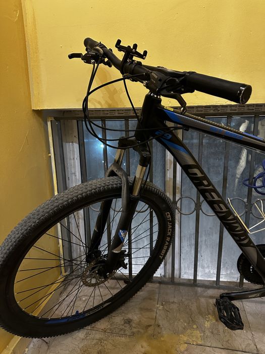 Велосипед Greenway Tracker, 29" 29 колеса