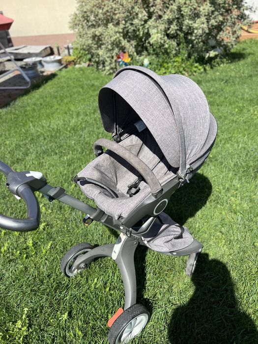 Stokke V4 landou+ parte sport!!!