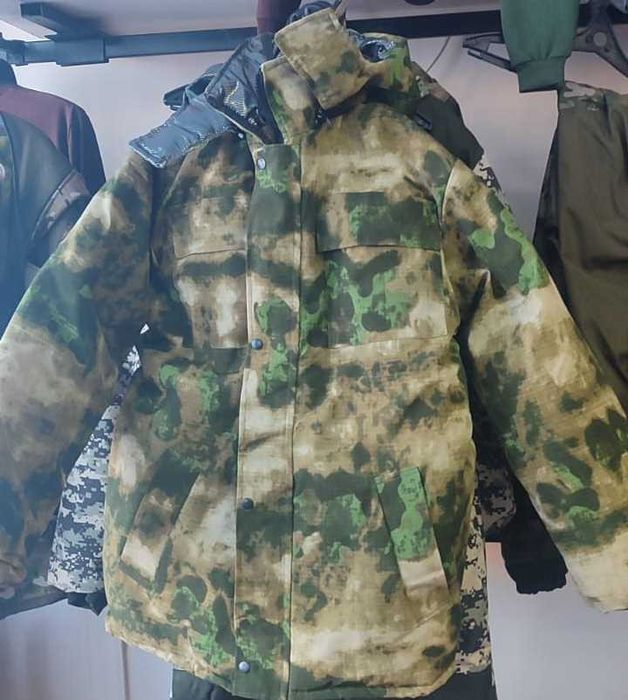 Костюм для охоты рыбалки мужской