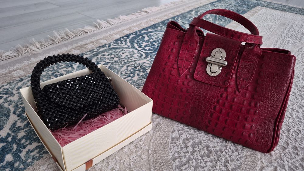 Сумкалар сатылады