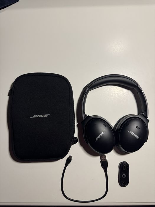 Casti bose quietcomfort45