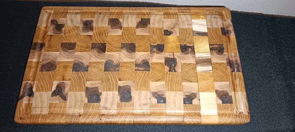 Дъска за рязане и сервиране