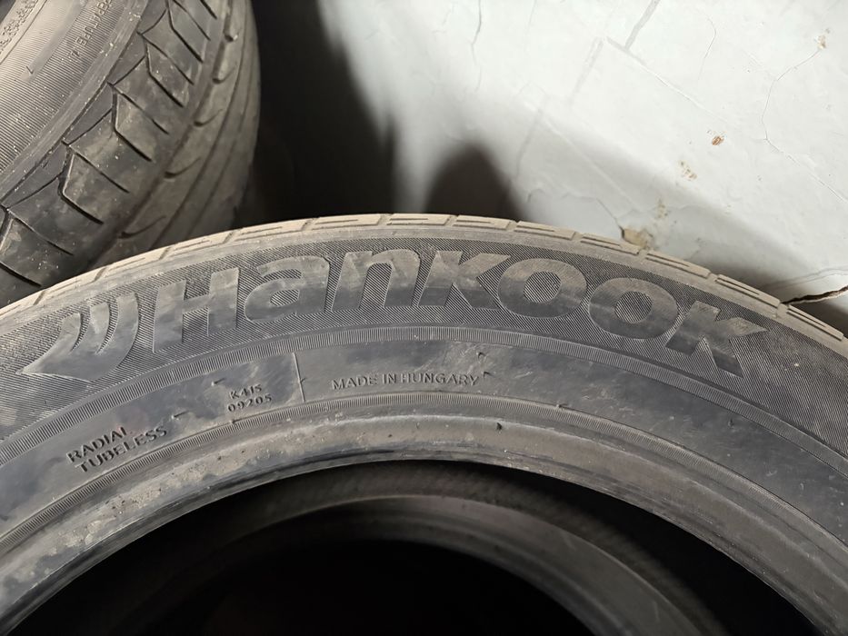 Летняя резина R18