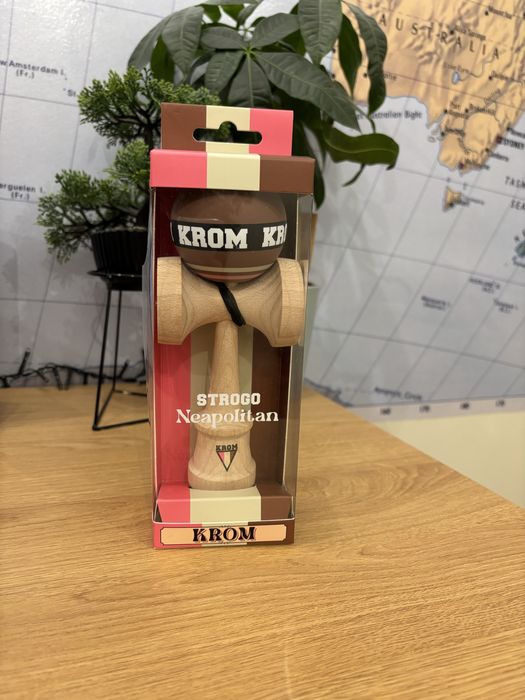 Krom STROGO  Nou-nouț!!