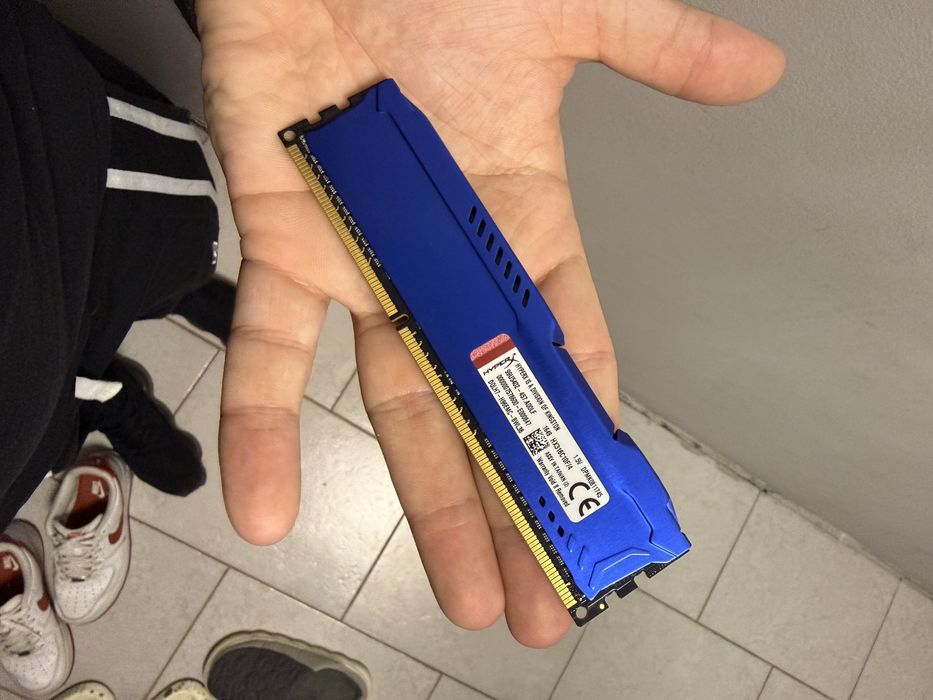 Ram 4GB HyperX DDR3