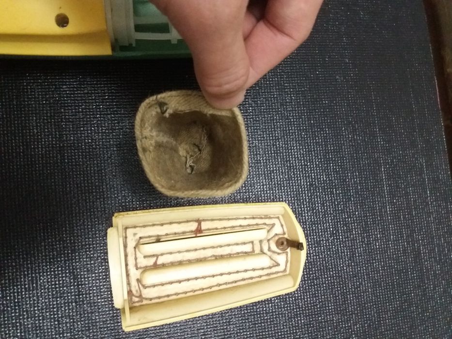 Электрощетка СССР