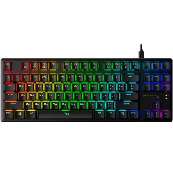 клавиатура hyper x