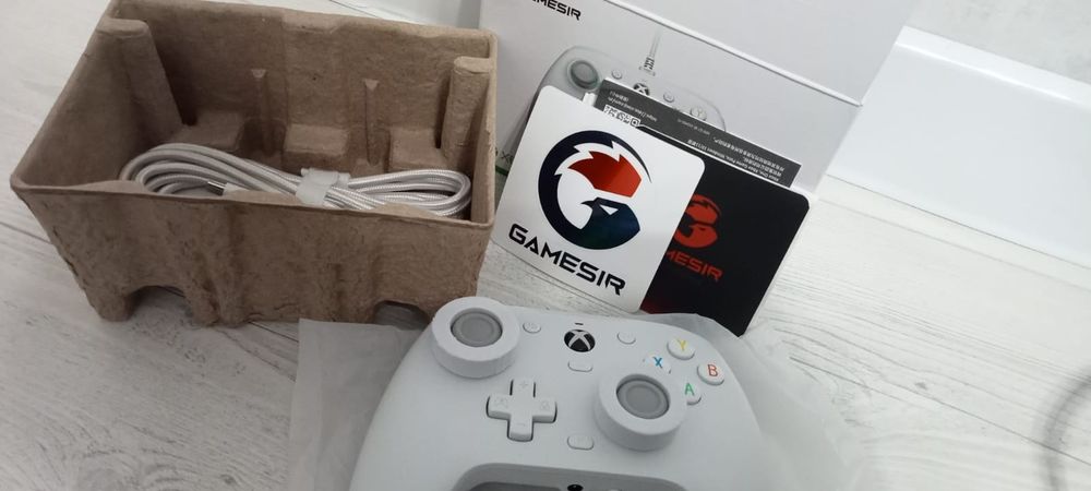 GameSir 7 SE и 2)Xbox Pulse Red