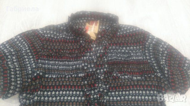 Две ризи на ZARA